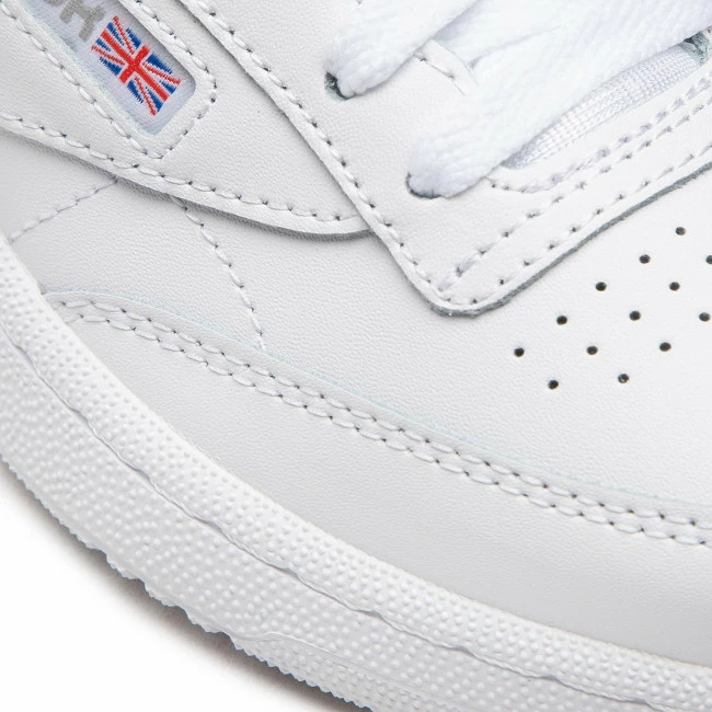 Unisex Footwear Reebok - Club C BS6168 White/Sheer Grey White 8 Unisex Footwear Reebok - Club C BS6168 White/Sheer Grey White - Image 6