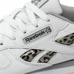 Laced Shoes Footwear Reebok - Classic Leather GV8627 Ftwwht/Pugry3/Cblack White -Reebok Shop 06 0000300000854 ks