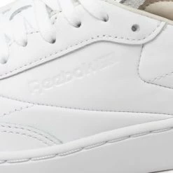 Sneakers Footwear Reebok - Club C Clean GW5107 Ftwwht/Ftwwht/Alabas White -Reebok Shop 06 0000300004623 ks