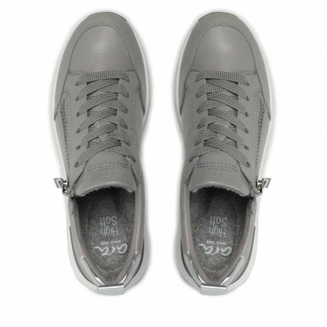 Sneakers Trainers ARA - 12-24124-05 Silber Grey 8 Sneakers Trainers ARA - 12-24124-05 Silber Grey - Image 6