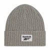 Winter Hats Cap Reebok - Te Beanie GH0432 Mgreyh Grey 2 Winter Hats Cap Reebok - Te Beanie GH0432 Mgreyh Grey -Reebok Shop 4061612081661 1
