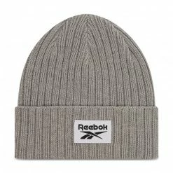 Winter Hats Cap Reebok - Te Beanie GH0432 Mgreyh Grey