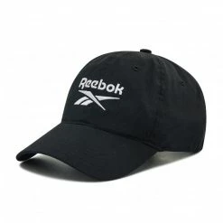 Caps Cap Reebok - Te Logo Cap GP0124 Black/Black Black