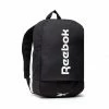 Sports Bags And Backpacks Backpack Reebok - GP0176 Black/White Black -Reebok Shop 4064047951264 01 mg
