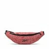 Women's Waist Pack Reebok - W Mod Saf Waistbag HC1691 Rhodon Pink
